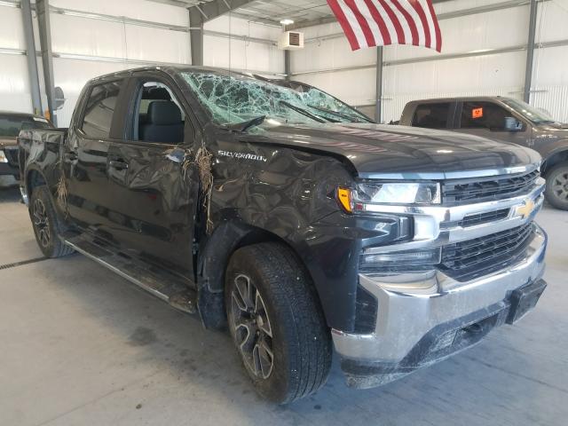 Photo 0 VIN: 3GCUYDED6KG173677 - CHEVROLET SILVERADO 