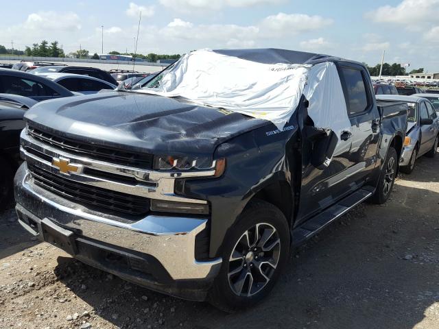 Photo 1 VIN: 3GCUYDED6KG173677 - CHEVROLET SILVERADO 