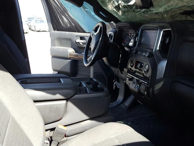 Photo 4 VIN: 3GCUYDED6KG173677 - CHEVROLET SILVERADO 