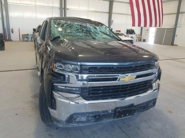 Photo 8 VIN: 3GCUYDED6KG173677 - CHEVROLET SILVERADO 