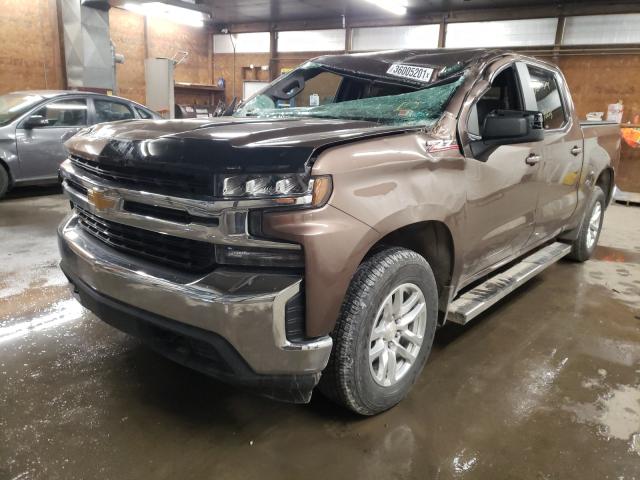 Photo 1 VIN: 3GCUYDED6KG186347 - CHEVROLET SILVERADO 