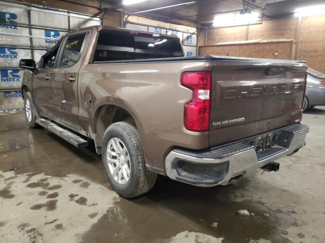 Photo 2 VIN: 3GCUYDED6KG186347 - CHEVROLET SILVERADO 