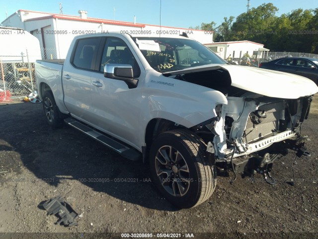 Photo 0 VIN: 3GCUYDED6KG206774 - CHEVROLET SILVERADO 1500 