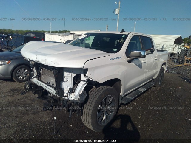 Photo 1 VIN: 3GCUYDED6KG206774 - CHEVROLET SILVERADO 1500 