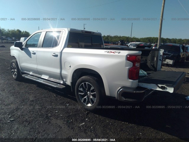 Photo 2 VIN: 3GCUYDED6KG206774 - CHEVROLET SILVERADO 1500 