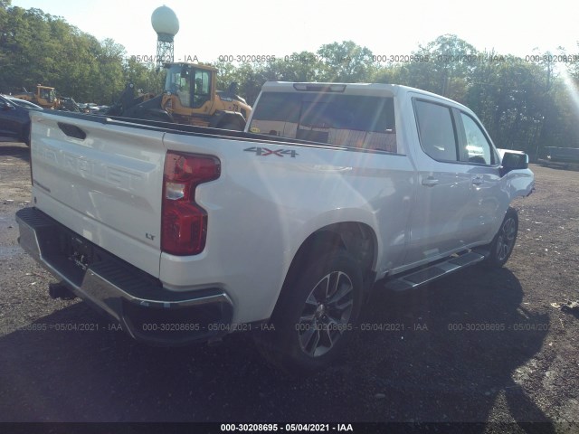 Photo 3 VIN: 3GCUYDED6KG206774 - CHEVROLET SILVERADO 1500 