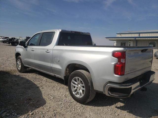 Photo 2 VIN: 3GCUYDED6KG253996 - CHEVROLET SILVERADO 