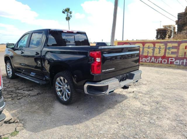 Photo 2 VIN: 3GCUYDED6LG127204 - CHEVROLET SILVERADO 