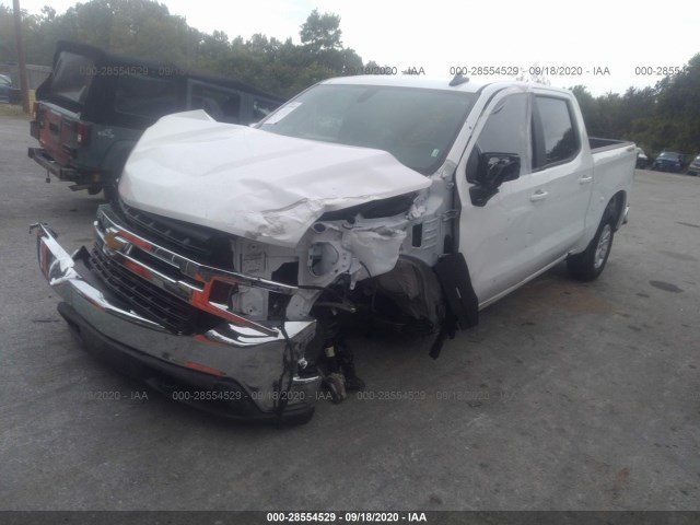 Photo 1 VIN: 3GCUYDED6LG162969 - CHEVROLET SILVERADO 1500 