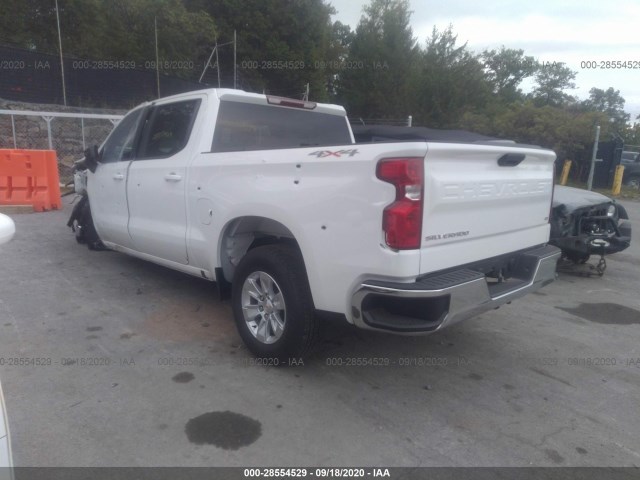 Photo 2 VIN: 3GCUYDED6LG162969 - CHEVROLET SILVERADO 1500 