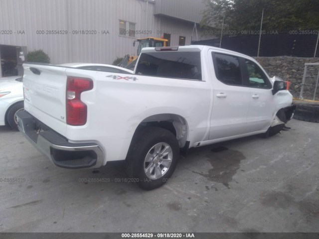 Photo 3 VIN: 3GCUYDED6LG162969 - CHEVROLET SILVERADO 1500 