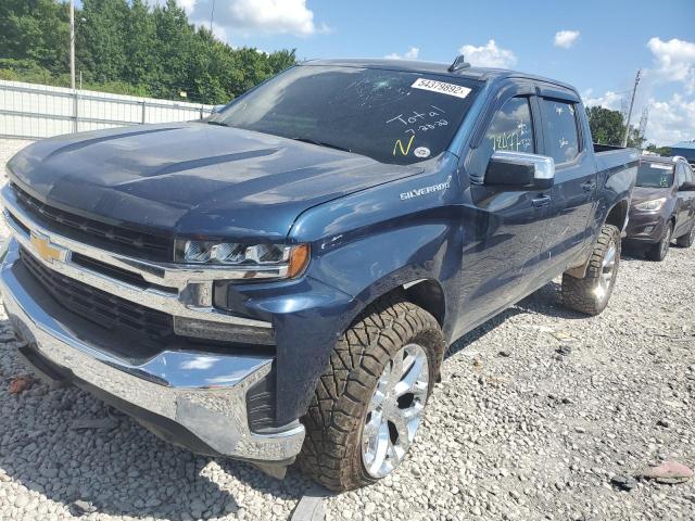 Photo 8 VIN: 3GCUYDED6LG241882 - CHEVROLET SILVERADO 