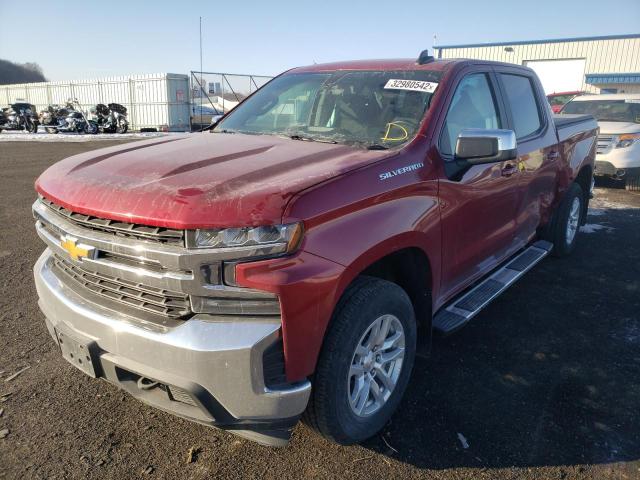 Photo 1 VIN: 3GCUYDED6LG280052 - CHEVROLET SILVERADO 