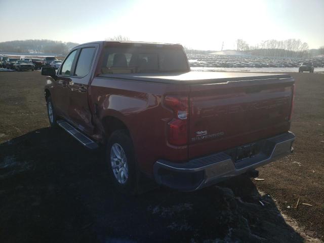 Photo 2 VIN: 3GCUYDED6LG280052 - CHEVROLET SILVERADO 