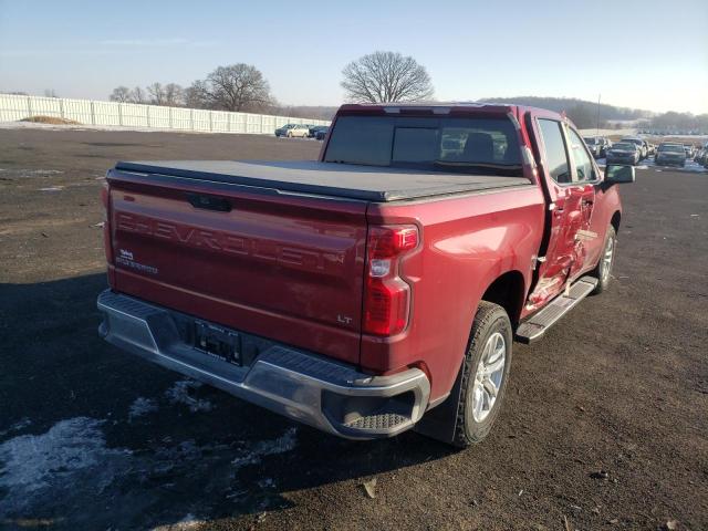 Photo 3 VIN: 3GCUYDED6LG280052 - CHEVROLET SILVERADO 