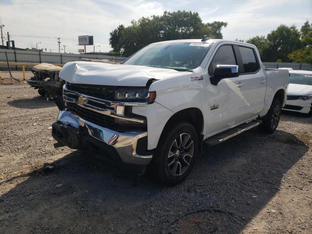 Photo 1 VIN: 3GCUYDED6LG335017 - CHEVROLET SILVERADO 