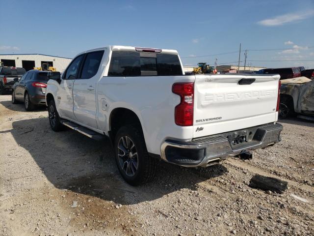 Photo 2 VIN: 3GCUYDED6LG335017 - CHEVROLET SILVERADO 