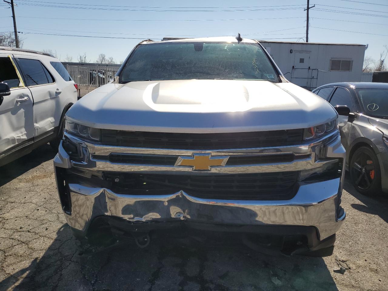 Photo 4 VIN: 3GCUYDED6LG347104 - CHEVROLET SILVERADO 