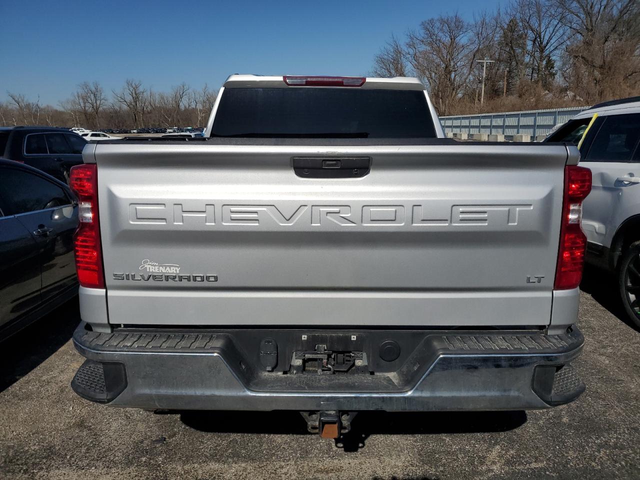 Photo 5 VIN: 3GCUYDED6LG347104 - CHEVROLET SILVERADO 