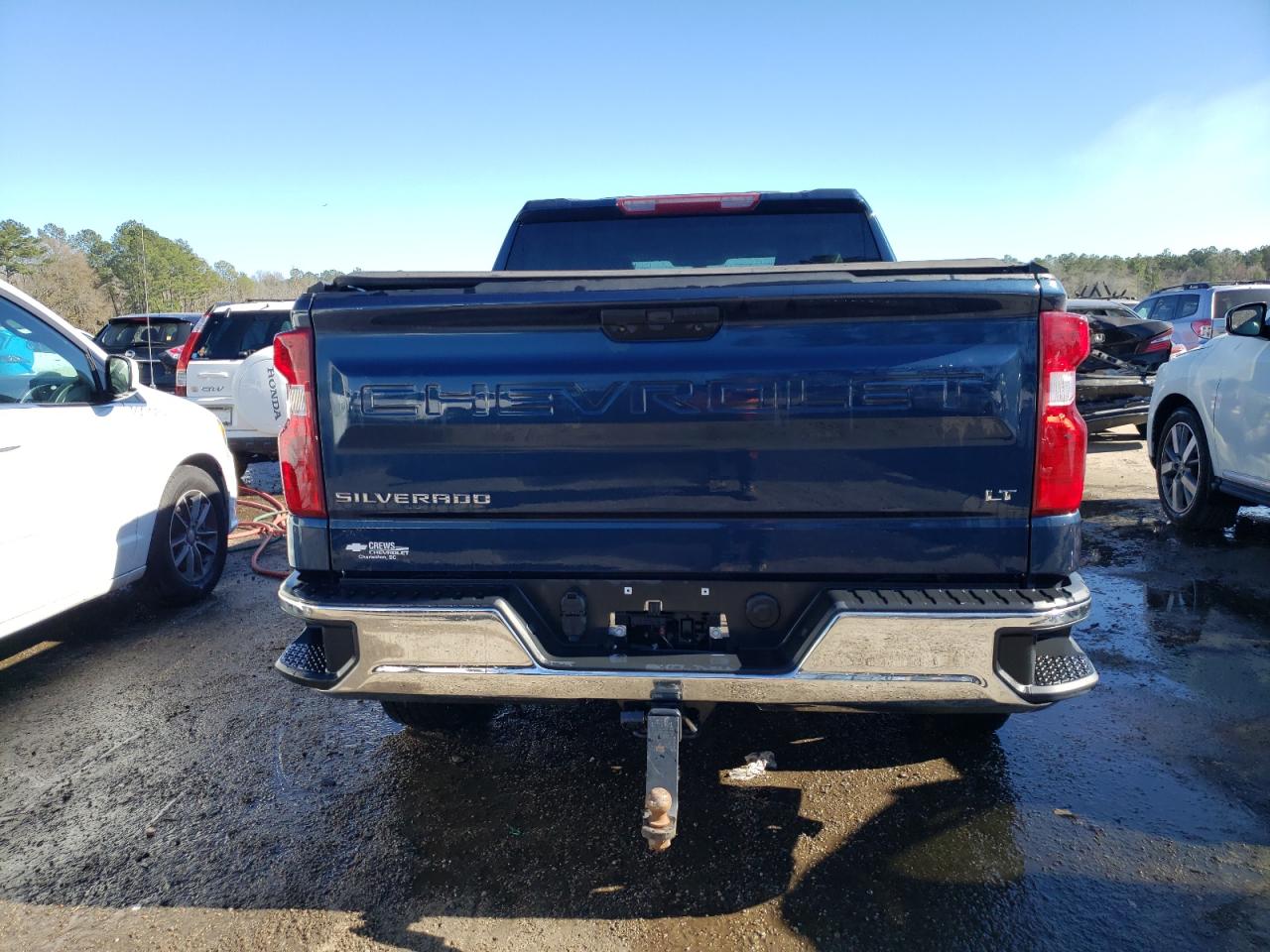 Photo 5 VIN: 3GCUYDED6LG377476 - CHEVROLET SILVERADO 