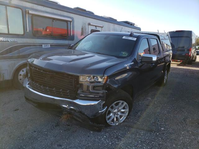 Photo 1 VIN: 3GCUYDED6LG392107 - CHEVROLET SILVERADO 