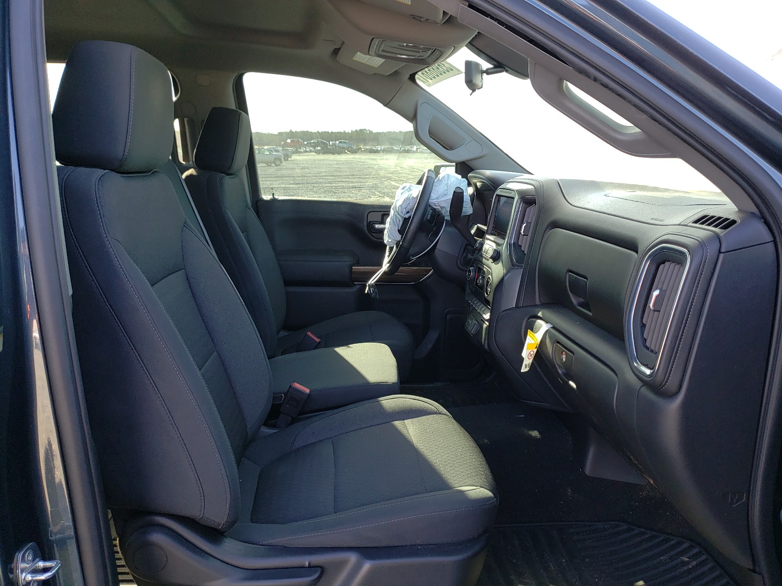 Photo 4 VIN: 3GCUYDED6LG392107 - CHEVROLET SILVERADO 