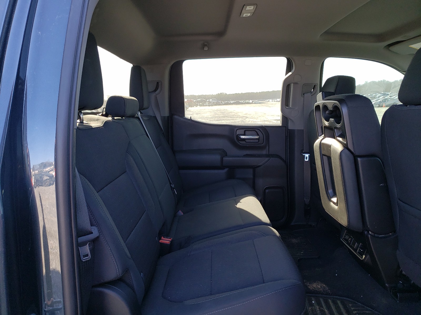 Photo 5 VIN: 3GCUYDED6LG392107 - CHEVROLET SILVERADO 