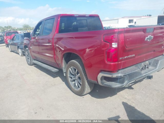 Photo 2 VIN: 3GCUYDED6NG101236 - CHEVROLET SILVERADO LTD 