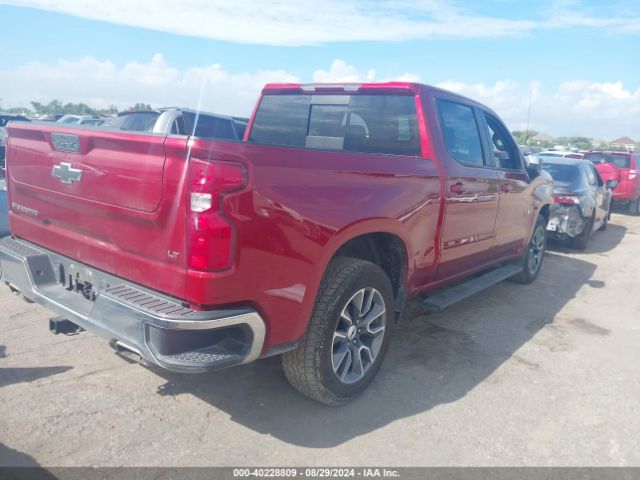 Photo 3 VIN: 3GCUYDED6NG101236 - CHEVROLET SILVERADO LTD 