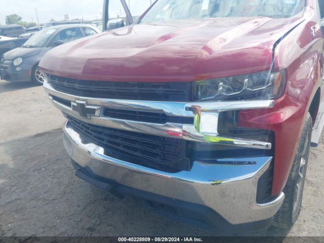 Photo 5 VIN: 3GCUYDED6NG101236 - CHEVROLET SILVERADO LTD 