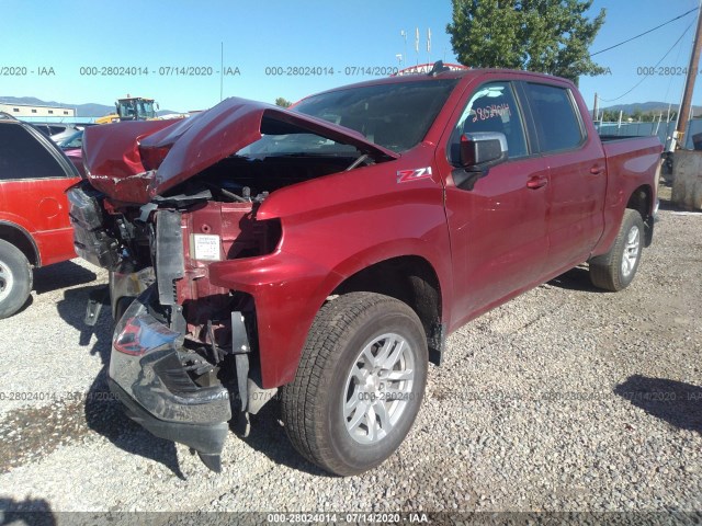 Photo 1 VIN: 3GCUYDED7KG114928 - CHEVROLET SILVERADO 1500 