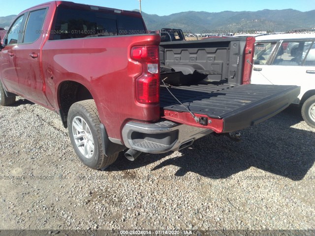 Photo 2 VIN: 3GCUYDED7KG114928 - CHEVROLET SILVERADO 1500 