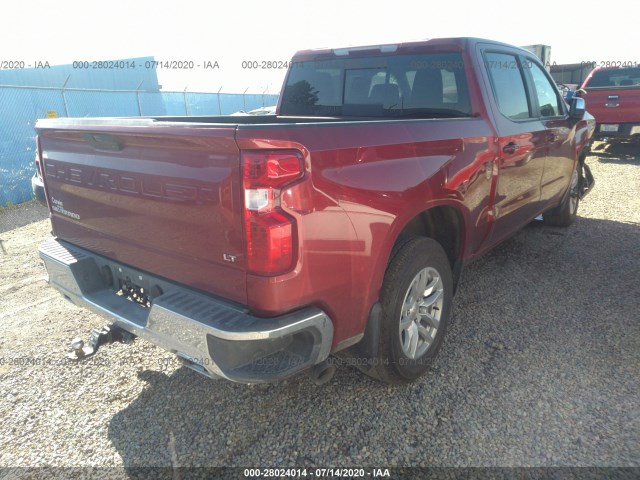 Photo 3 VIN: 3GCUYDED7KG114928 - CHEVROLET SILVERADO 1500 