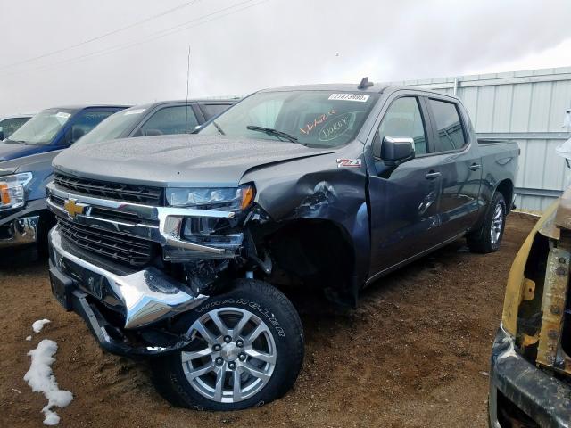 Photo 1 VIN: 3GCUYDED7KG142499 - CHEVROLET SILVERADO 