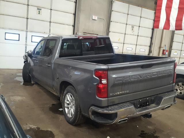 Photo 2 VIN: 3GCUYDED7KG142499 - CHEVROLET SILVERADO 