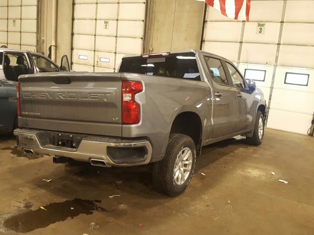 Photo 3 VIN: 3GCUYDED7KG142499 - CHEVROLET SILVERADO 