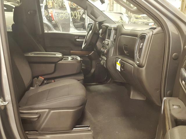 Photo 4 VIN: 3GCUYDED7KG142499 - CHEVROLET SILVERADO 