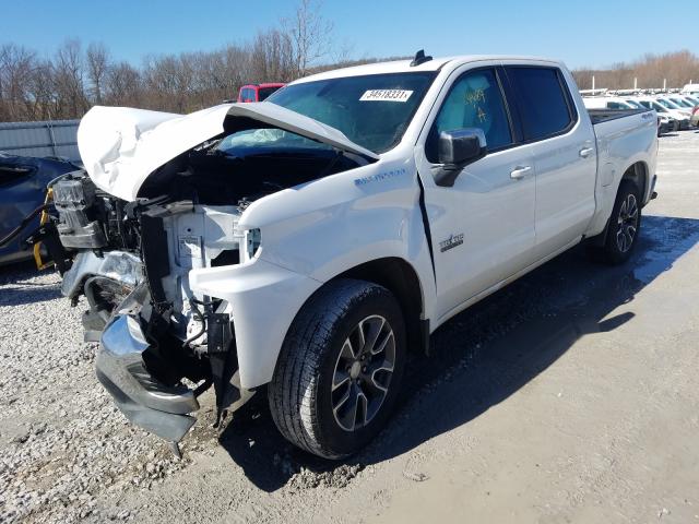 Photo 1 VIN: 3GCUYDED7LG117409 - CHEVROLET SILVERADO 