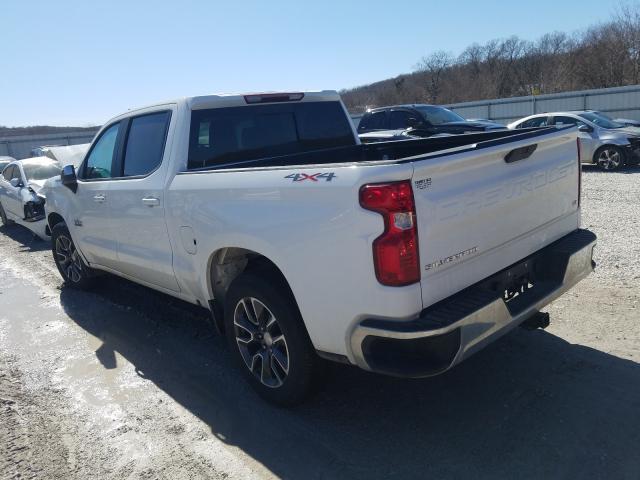 Photo 2 VIN: 3GCUYDED7LG117409 - CHEVROLET SILVERADO 