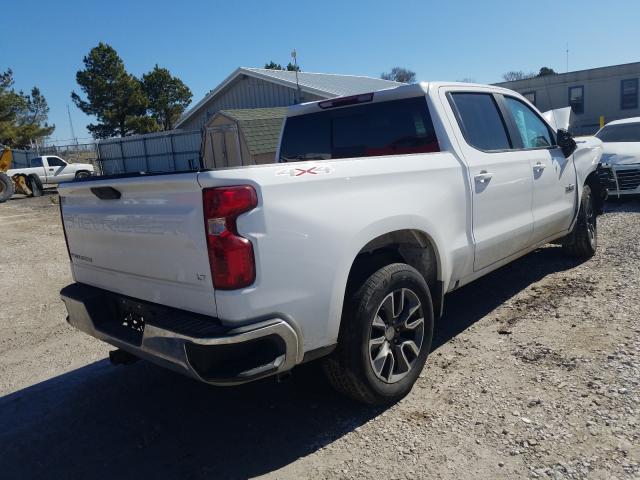 Photo 3 VIN: 3GCUYDED7LG117409 - CHEVROLET SILVERADO 