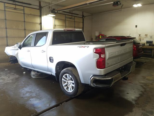 Photo 2 VIN: 3GCUYDED7LG123050 - CHEVROLET SILVERADO 