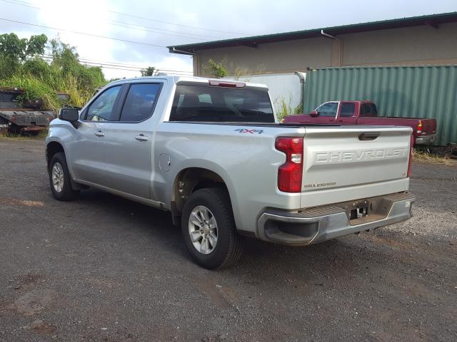 Photo 2 VIN: 3GCUYDED7LG133738 - CHEVROLET SILVERADO 