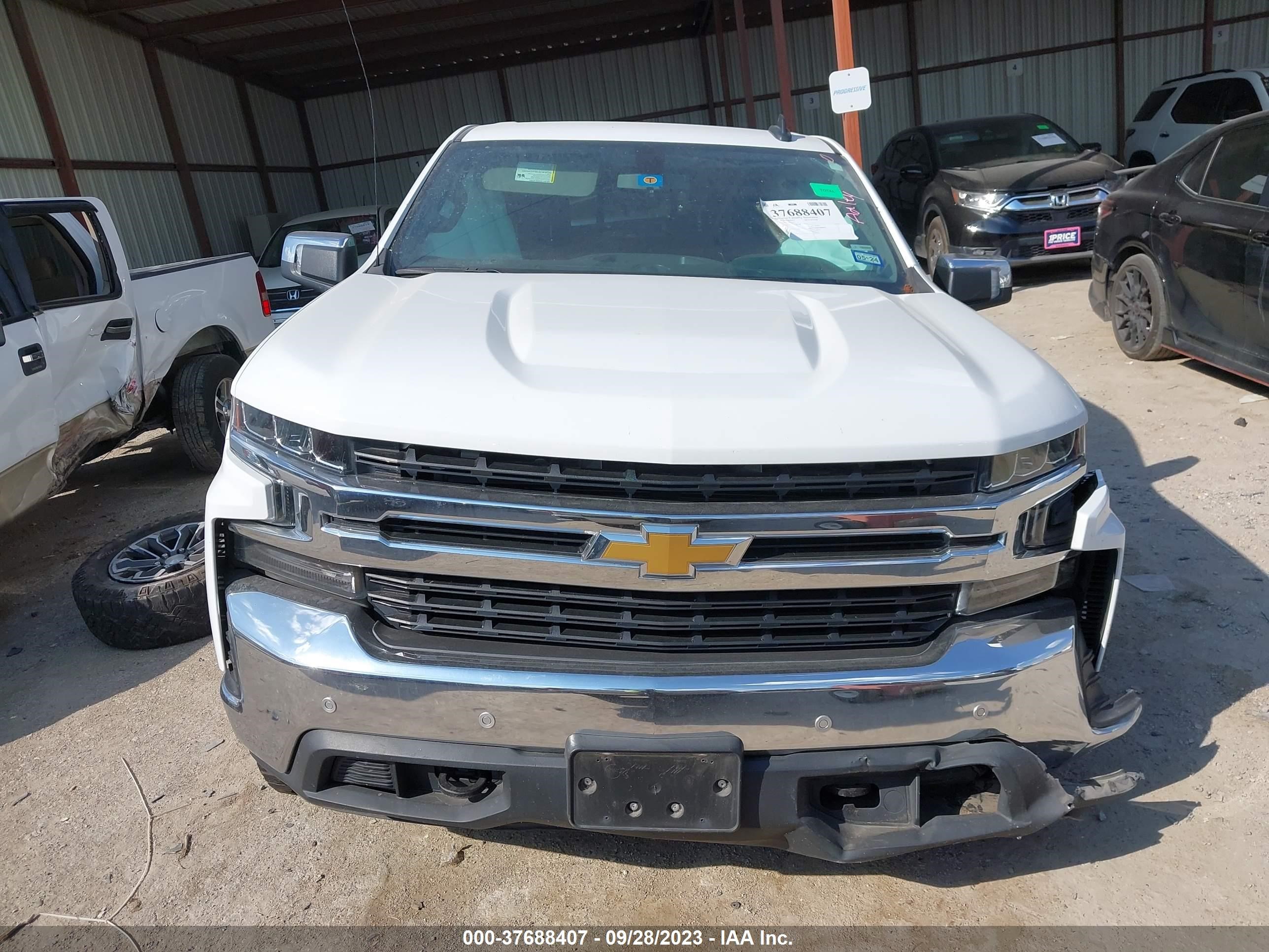 Photo 11 VIN: 3GCUYDED7LG165752 - CHEVROLET SILVERADO 