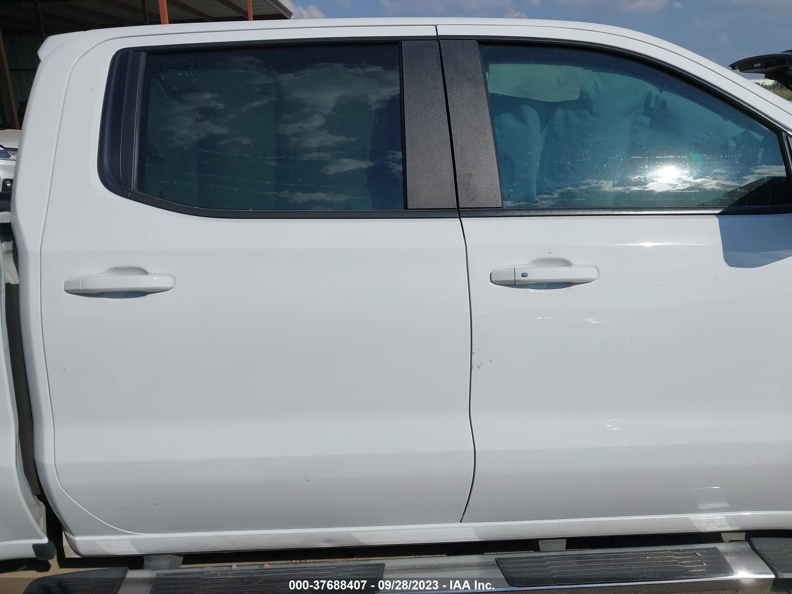 Photo 12 VIN: 3GCUYDED7LG165752 - CHEVROLET SILVERADO 