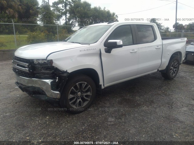 Photo 1 VIN: 3GCUYDED7LG176525 - CHEVROLET SILVERADO 1500 