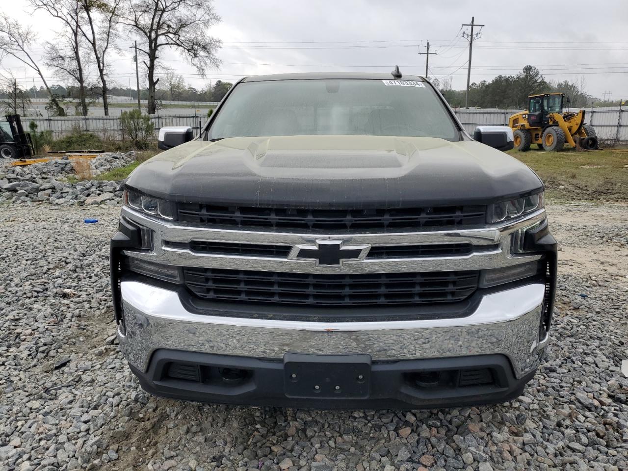 Photo 4 VIN: 3GCUYDED7LG204727 - CHEVROLET SILVERADO 