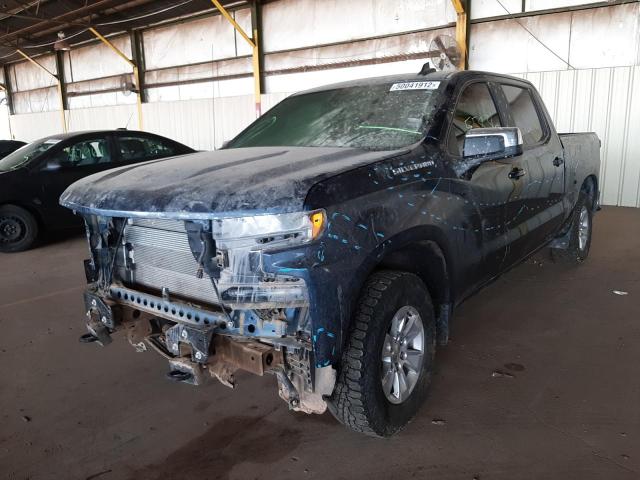 Photo 1 VIN: 3GCUYDED7LG209443 - CHEVROLET SILVERADO 