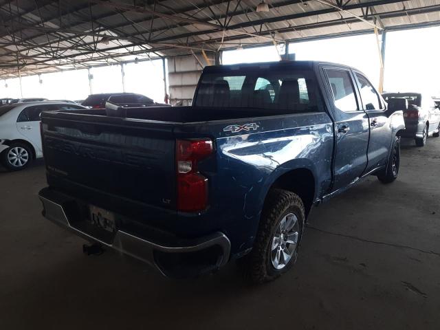 Photo 3 VIN: 3GCUYDED7LG209443 - CHEVROLET SILVERADO 