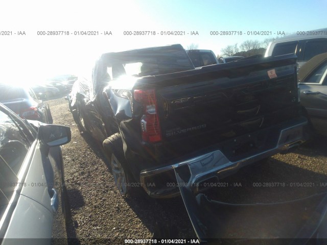 Photo 2 VIN: 3GCUYDED7LG210060 - CHEVROLET SILVERADO 1500 