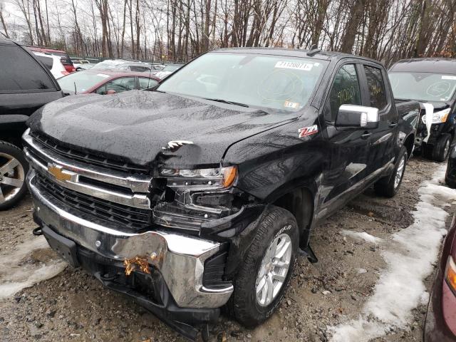 Photo 1 VIN: 3GCUYDED7LG256469 - CHEVROLET SILVERADO 